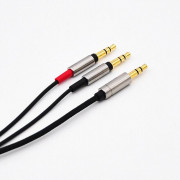 Кабель HiFiMan Sundara/Ananda/Edition XS 3,5mm to 3,5mm 3 m