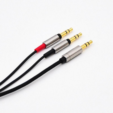 Кабель HiFiMan Sundara/Ananda/Edition XS 3,5mm to 3,5mm 3 m