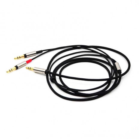 Кабель HiFiMan Sundara/Ananda/Edition XS 3,5mm to 3,5mm 3 m