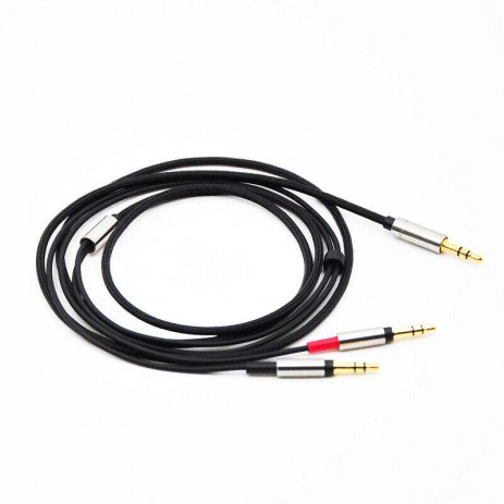 Кабель HiFiMan Sundara/Ananda/Edition XS 3,5mm to 3,5mm 3 m