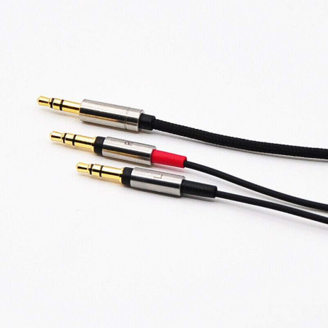Кабель HiFiMan Sundara/Ananda/Edition XS 3,5mm to 3,5mm 3 m