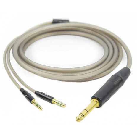 Кабель HiFiMan HE1000 3,5mm to 6,35mm 3 м