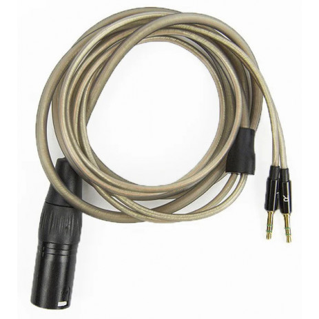 Кабель HiFiMan HE1000 3,5mm to XLR 4 pin 3m