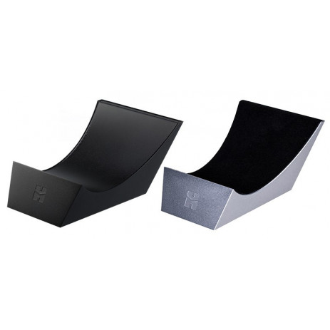 Подставка HiFiMan Shangri-La Headphone Stand (серебристый)