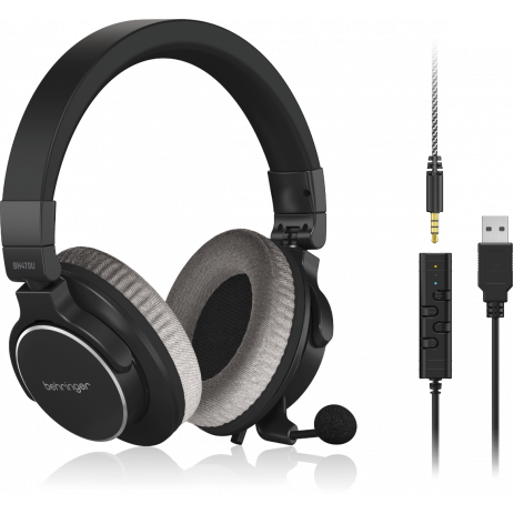 Наушники Behringer BH470U