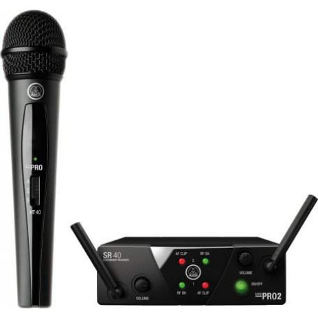 Микрофон AKG WMS40 Mini2 Voc-Set BD ISM2/3