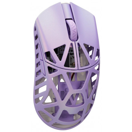 Мышь Wlmouse Beast X Max Omron (сиреневый)