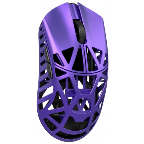Мышь Wlmouse Beast X Pro Omron (фиолетовый)