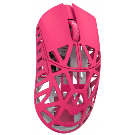 Мышь Wlmouse Beast X Pro Omron (розовый)