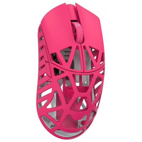 Мышь Wlmouse Beast X mini Pro Omron (розовый)