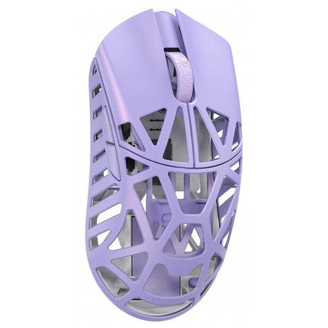 Мышь Wlmouse Beast X mini Pro Omron (сиреневый)