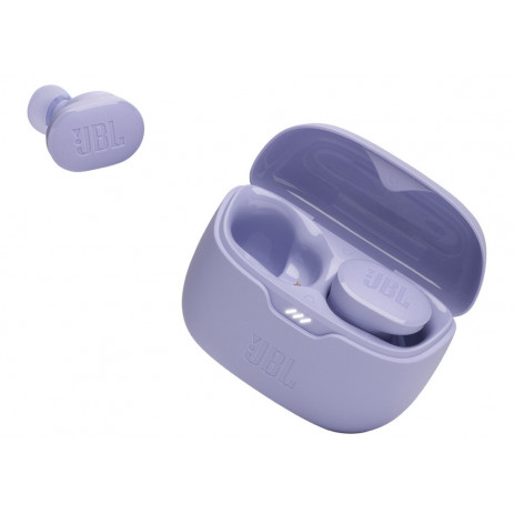 Наушники JBL Tune Buds (фиолетовый)