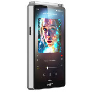 Плеер HiBy R6 III 2025 (серебристый)