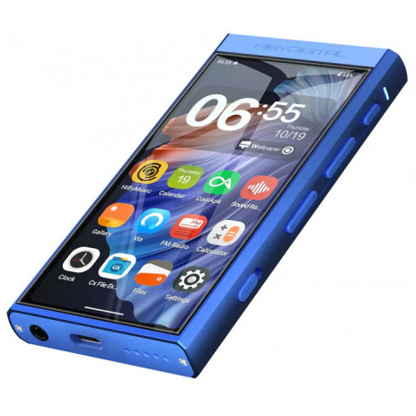 Плеер HiBy M300 (синий)
