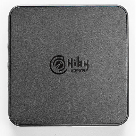 Портативный усилитель Hiby FD3 USB (черный)