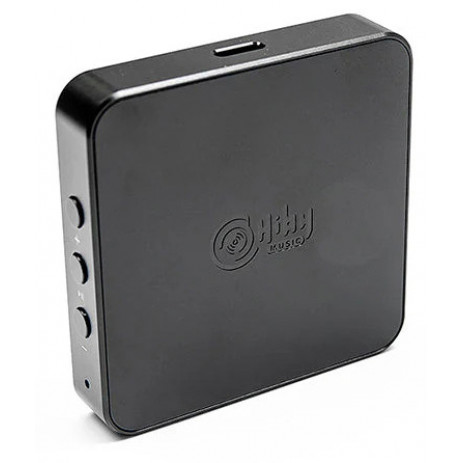 Портативный усилитель Hiby FD3 USB (черный)
