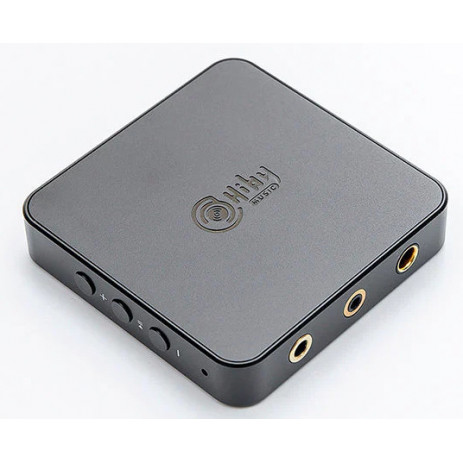 Портативный усилитель Hiby FD3 USB (черный)