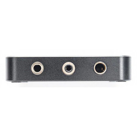 Портативный усилитель Hiby FD3 USB (черный)