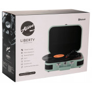 Виниловый проигрыватель Alive Audio LIBERTY Shamrock Valley BT