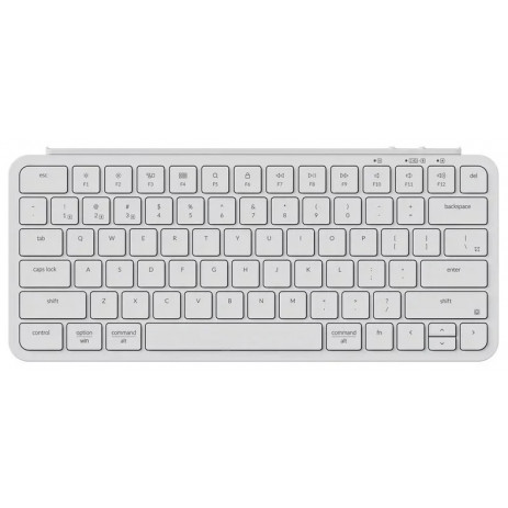 Клавиатура Keychron B1 Pro (белый)