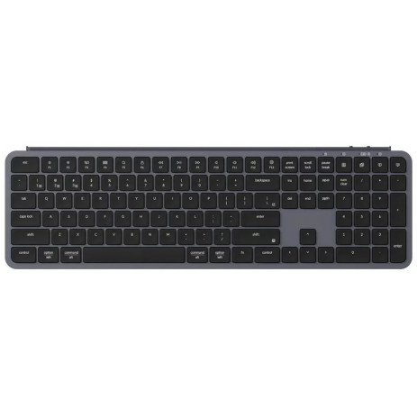 Клавиатура Keychron B6 Pro (черный)
