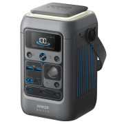 Портативное зарядное устройство Anker SOLIX C300 DC/C300