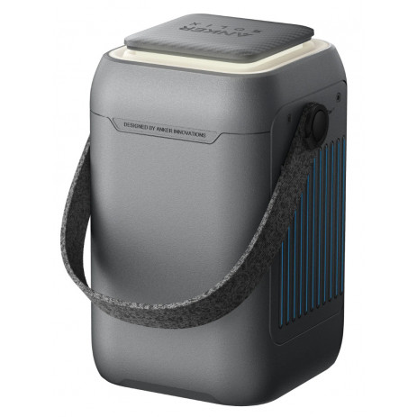 Портативное зарядное устройство Anker SOLIX C300 DC/C300