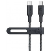 Кабель Anker 544 PowerLine USB C to USB C 140W A80F5 (черный)