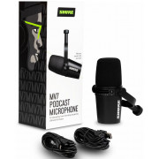 Микрофон Shure MV7 (копия)