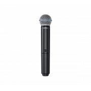Микрофон Shure BLX24CN/Beta58-P18 (копия)
