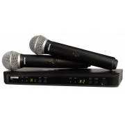 Shure BLX288CN/Beta58 (копия)