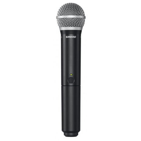 Микрофон Shure BLX288CN/Beta58 (копия)