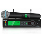 Shure SLX24/Beta58 (копия)