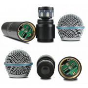 Микрофон Shure SLX24/Beta58 (копия)
