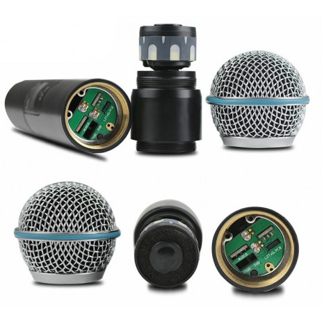Микрофон Shure SLX24/Beta58 (копия)