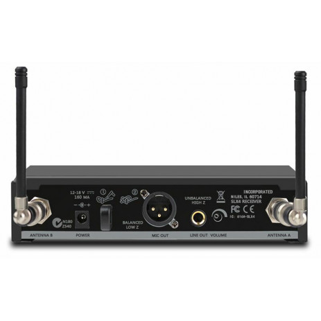 Микрофон Shure SLX24/Beta58 (копия)