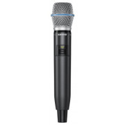 Микрофон Shure GLXD24E/B87A Z2 2.4 GHz (копия)