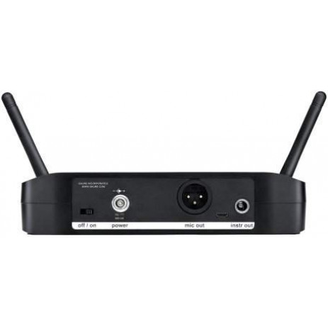 Микрофон Shure GLXD24E/B87A Z2 2.4 GHz (копия)