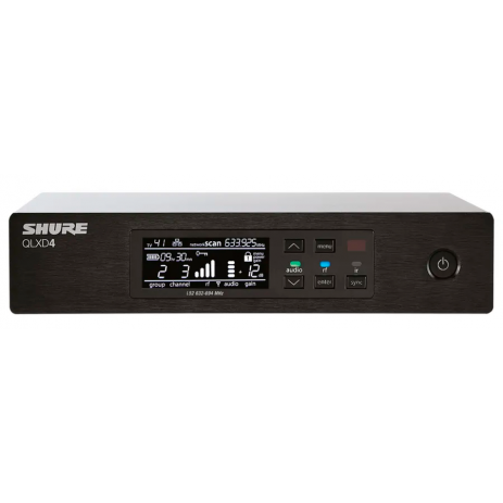 Микрофон Shure QLXD4/Beta58 (копия)