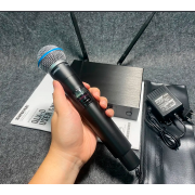 Микрофон Shure QLXD4/Beta58 (копия)