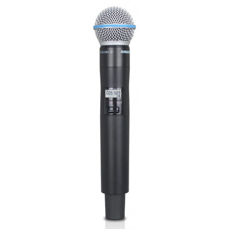 Микрофон Shure ULXD4/Beta58 (копия)