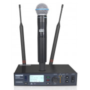 Микрофон Shure ULXD4/Beta58 (копия)