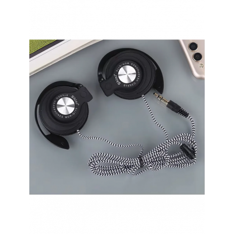 Наушники SHINI Q170 (черный)