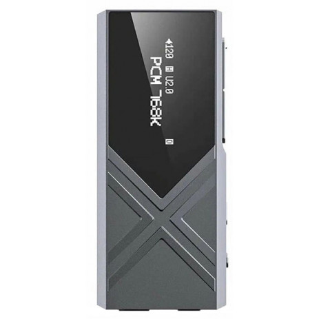 Портативный усилитель FiiO KA17 Titanium