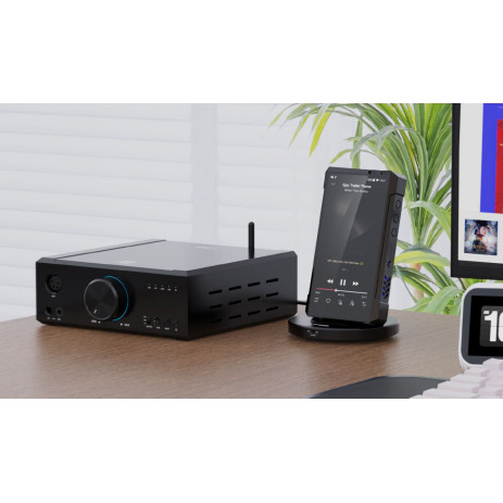 Зарядная док-станция FiiO DK1 PRO Type-C