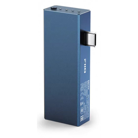 Портативное зарядное устройство FiiO ESTICK for КА17 (синий)