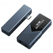 Портативное зарядное устройство FiiO ESTICK for КА17 (синий)