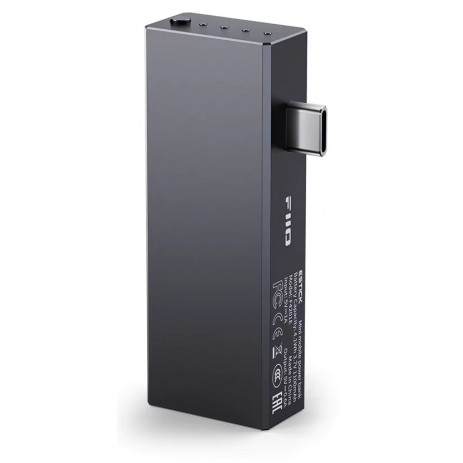 Портативное зарядное устройство FiiO ESTICK for КА17 (черный)