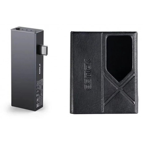 Чехол для плеера FiiO SK-ESTICK (черный)