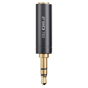 Адаптер FIIO IMP-3.5M 75ohm (черный)
